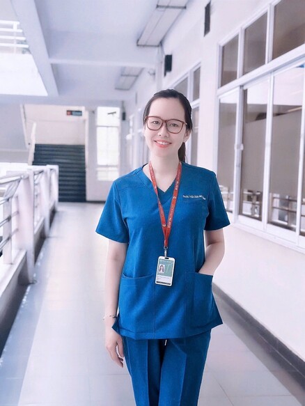 Tran Chau My Thanh, Speaker at Congress on Gynecology